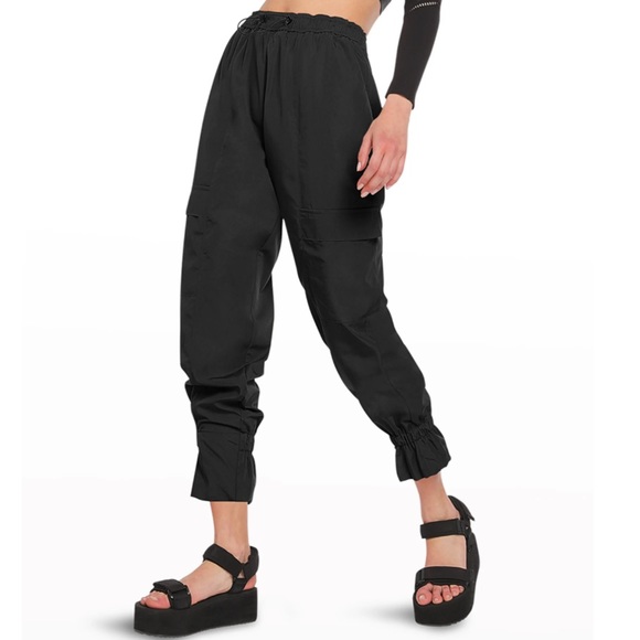 Wolford Pants - WOLFORD 80s Street Style Trousers
